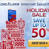 Read more about ZoneAlarm 50% OFF Holiday Sale Promotion 16 - 31 Dec 2013