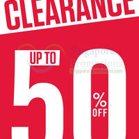 Read more about Aeropostale Up To 50% Off Clearance 22 Jan 2014