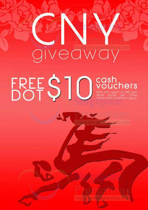 Featured image for (EXPIRED) Dot FREE $10 Voucher With $88 Spend 20% Promo 13 – 30 Jan 2014