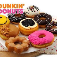 Read more about Dunkin' Donuts 49% OFF Box of 6 Donuts @ 11 Locations 8 Jan 2014