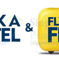 Read more about Expedia Book a Hotel & Fly For FREE Promo 7 - 11 May 2014