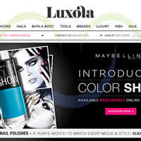 Read more about Luxola 20% OFF Storewide Coupon Code 21 Mar - 30 Jun 2014