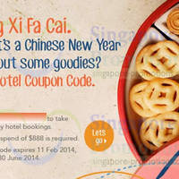 Featured image for (EXPIRED) Zuji Singapore $88 OFF Hotels Coupon Code 29 Jan – 11 Feb 2014