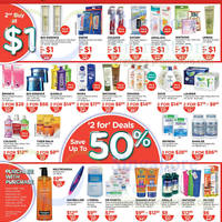 Read more about Watsons Personal Care, Health, Cosmetics & Beauty Offers 6 - 12 Feb 2014