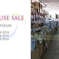 Read more about AOS Warehouse SALE (Weekends) 22 Feb - 9 Mar 2014