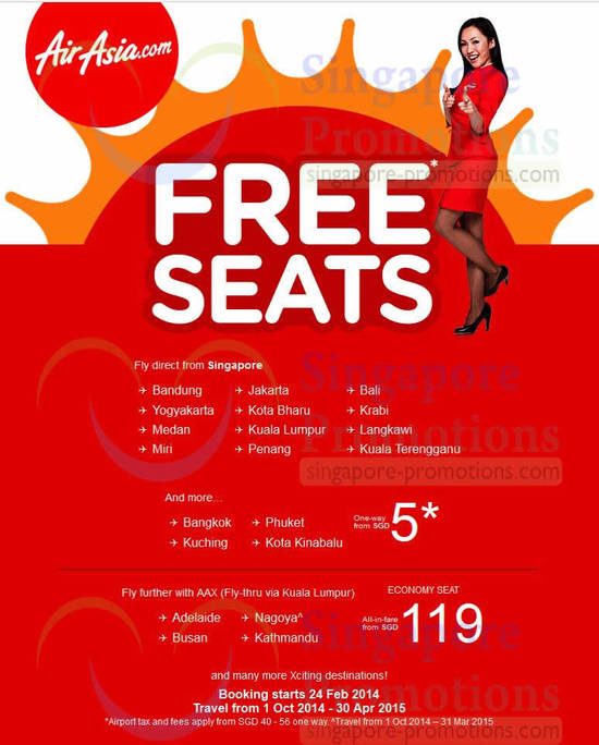 Air Asia 24 Feb 2014