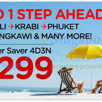 Featured image for (EXPIRED) Air Asia Go From $299 4D3N Super Saver Offers 19 Feb – 2 Mar 2014
