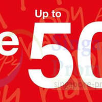 Read more about Bossini SALE Up To 50% OFF 12 - 28 Feb 2014