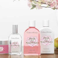 Read more about Crabtree & Evelyn NEW Pear & Pink Magnolia Collection Available From 6 Mar 2014