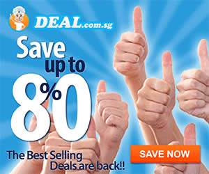 Featured image for (EXPIRED) Deal.com.sg Ensogo 10% OFF 5hr Discount Coupon Code (Till 1am) 19 Mar 2015