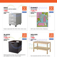 Read more about IKEA Limited Time Deals 20 Feb - 5 Mar 2014