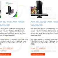 Read more about Microsoft Xbox 360 Up To $100 OFF Price Cuts 7 Feb 2014