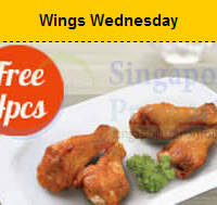 Read more about Pizza Hut Delivery Wings FREE 4pcs With 6pcs Purchase Wednesdays Promo 5 Feb 2014