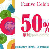 Featured image for (EXPIRED) Sense Up To 50% OFF Promo 10 Feb 2014