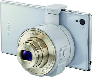 Featured image for Sony Cybershot DSC-QX10 Digital Camera Features, Availability & Price 6 Feb 2014