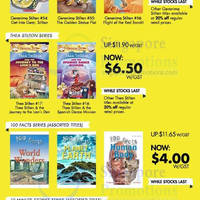 Read more about Times Bookstores The Book SALE Up To 80% Off @ Singapore Expo 28 Feb - 2 Mar 2014