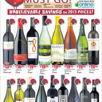 Featured image for (EXPIRED) Cold Storage Over 30% OFF Wine Offers 21 – 27 Mar 2014