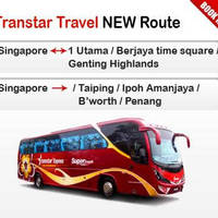 Read more about Transtar Travel Now Offers Bus Routes To Malaysia 1 Utama & BTS Malls 5 Mar 2014