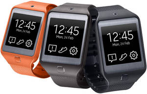 Featured image for Samsung NEW Gear 2, Gear 2 Neo & Gear Fit 27 Mar 2014
