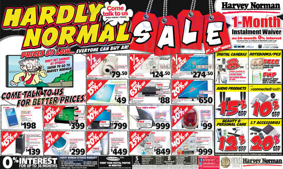 Harvey Norman 5 Mar 2014