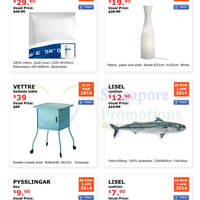 Read more about IKEA Limited Time Deals Discounted Promo Offers 6 Mar - 2 Apr 2014