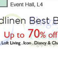 Read more about Isetan Bedlinen Best Buys @ Isetan Scotts 21 - 25 Mar 2014