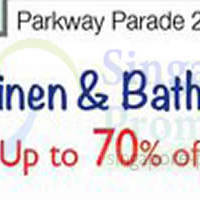 Read more about Isetan Bedlinen Sale @ Isetan Katong 17 - 23 Mar 2014