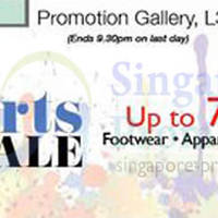 Read more about Isetan Sports SALE @ Isetan Scotts 21 - 25 Mar 2014