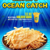 Read more about Long John Silver's NEW Ocean Catch 1 Mar 2014