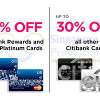 Read more about Luxola 15% - 30% OFF Storewide Coupon Codes For Citibank Cardmembers 8 Mar - 31 Aug 2014