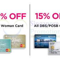 Read more about Luxola 15% OFF Storewide Coupon Code For DBS/POSB (NO Min Spend) 8 Mar - 30 Jun 2014
