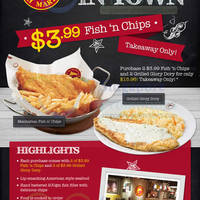 Read more about Manhattan Fish Market $3.99 Fish 'n Chips @ 16 Outlets 3 Mar 2014