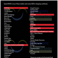 Read more about The Shoppes Marina Bay Sands FREE $20 Voucher Promo 3 - 30 Mar 2014