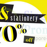 Read more about Page One Up To 70% OFF SALE 29 - 30 Mar 2014