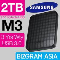 Read more about Samsung M3 $139.90 2TB USB 3.0 External Storage Drive Offer 22 Jul 2014