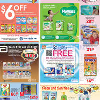 Read more about Sheng Siong Baby Fair Promotion Offers 20 - 31 Mar 2014