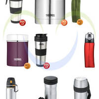 Featured image for (EXPIRED) Thermos Insulated Containers Up To 45% OFF Promo 21 – 22 Mar 2014