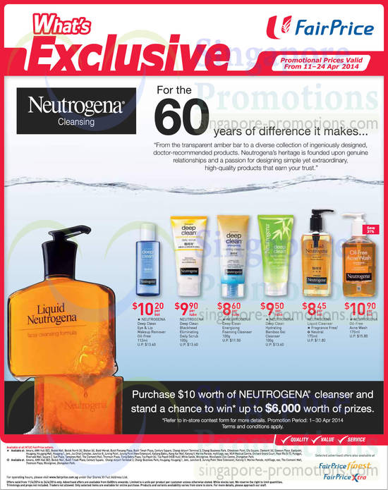 11 Apr Neutrogena