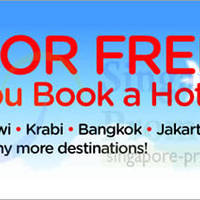 Read more about Air Asia Go Book A Hotel & Get FREE Flights Promo 21 - 27 Apr 2014