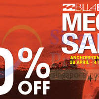 Read more about Billabong Up To 50% OFF Mega SALE @ Anchorpoint 28 Apr - 4 May 2014