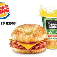 Read more about (Over 10K Sold) Burger King 46% OFF Croissan'wich & Drink Redeemable @ 30 Outlets 9 Apr 2014