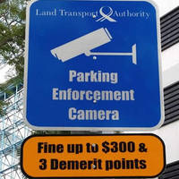 Read more about LTA Activating New CCTV Cameras @ 10 Locations From 14 Apr 2014