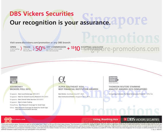 DBS Vickers Securities 24 Apr 2014