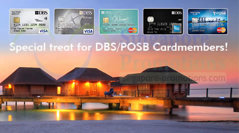 Featured image for Expedia 10% Off Hotels Coupon Code For DBS/POSB Cardmembers 13 Apr - 30 Jun 2014