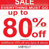 Read more about French Connection (FCUK) Clearance SALE @ IMM 29 Apr - 1 Jun 2014