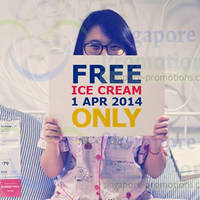 Read more about IKEA FREE Ice Cream Giveaway One Day Promo 1 Apr 2014