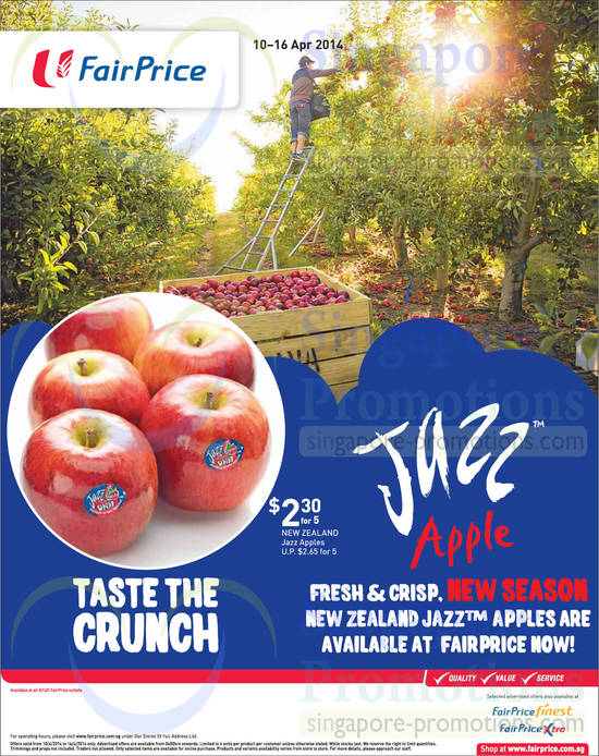 Jazz Apple