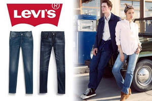 Featured image for (EXPIRED) (Over 8K Sold) Levi’s $10 For $80 Cash Vouchers Redeemable @ 16 Stores 1 Apr 2014