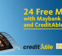 Read more about Maybank Apply For Platinum Visa Card & Get FREE 24 Movies 29 Apr 2014