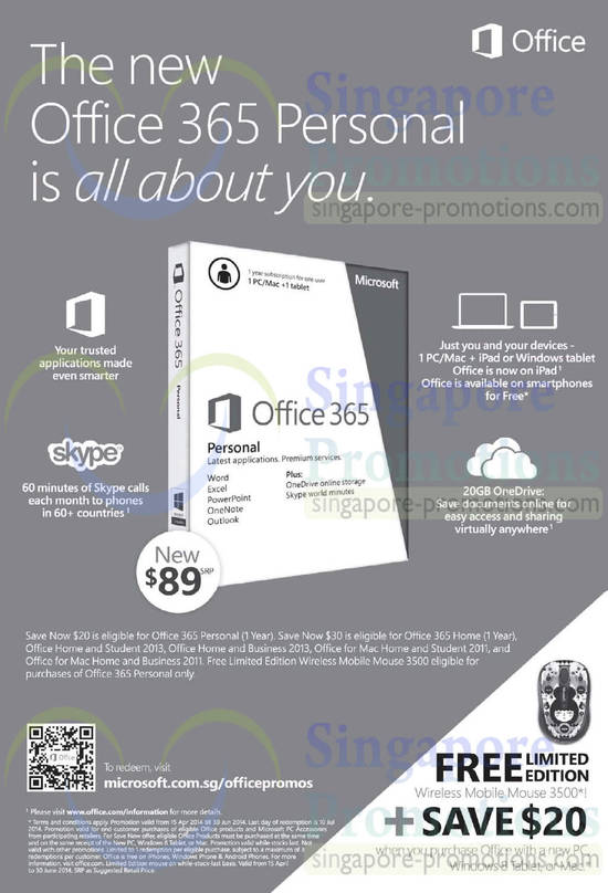 Microsoft Office 30 Apr 2014